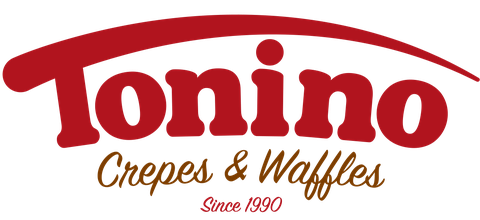 Tonino Crepes & Waffles logo