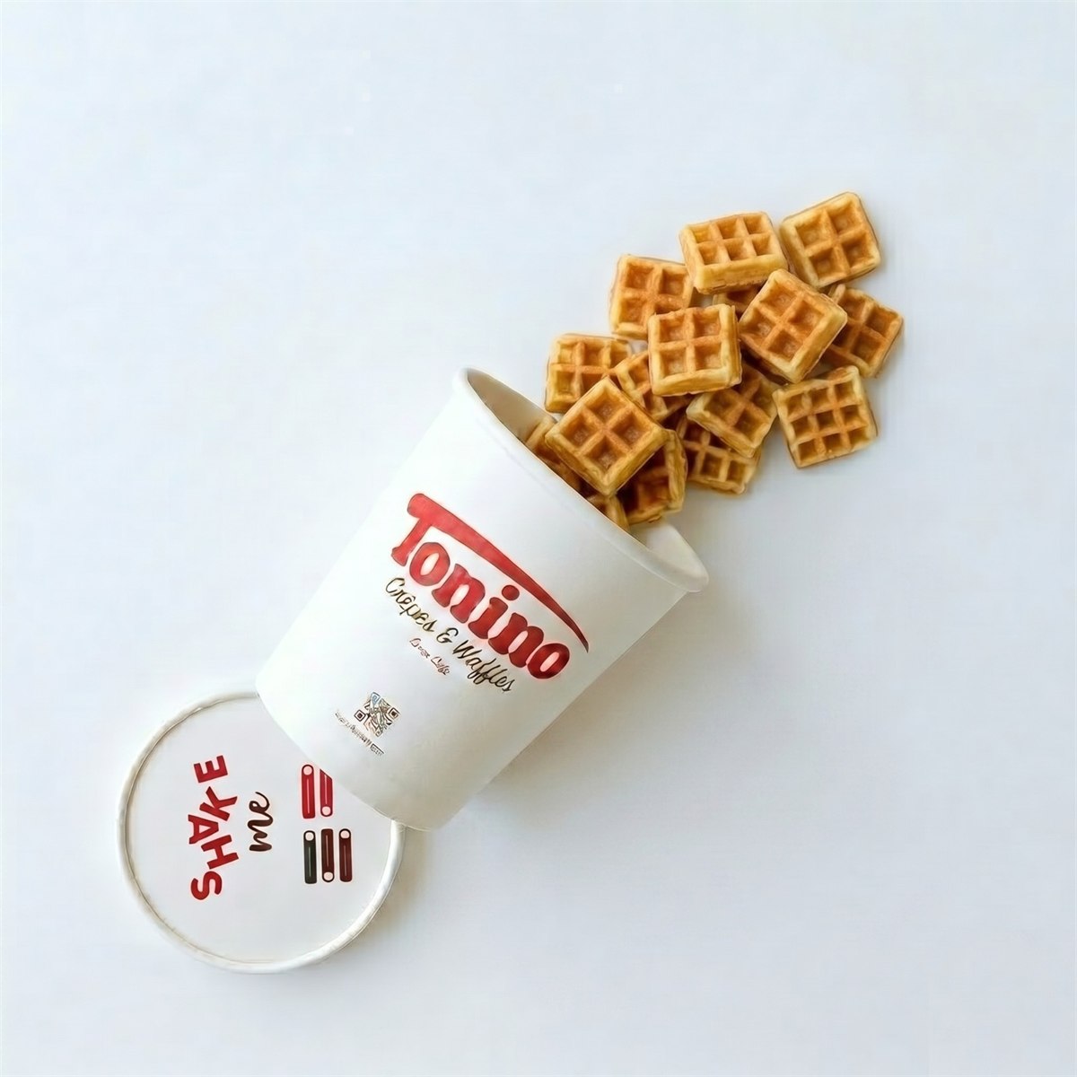 Waffle Bowl
