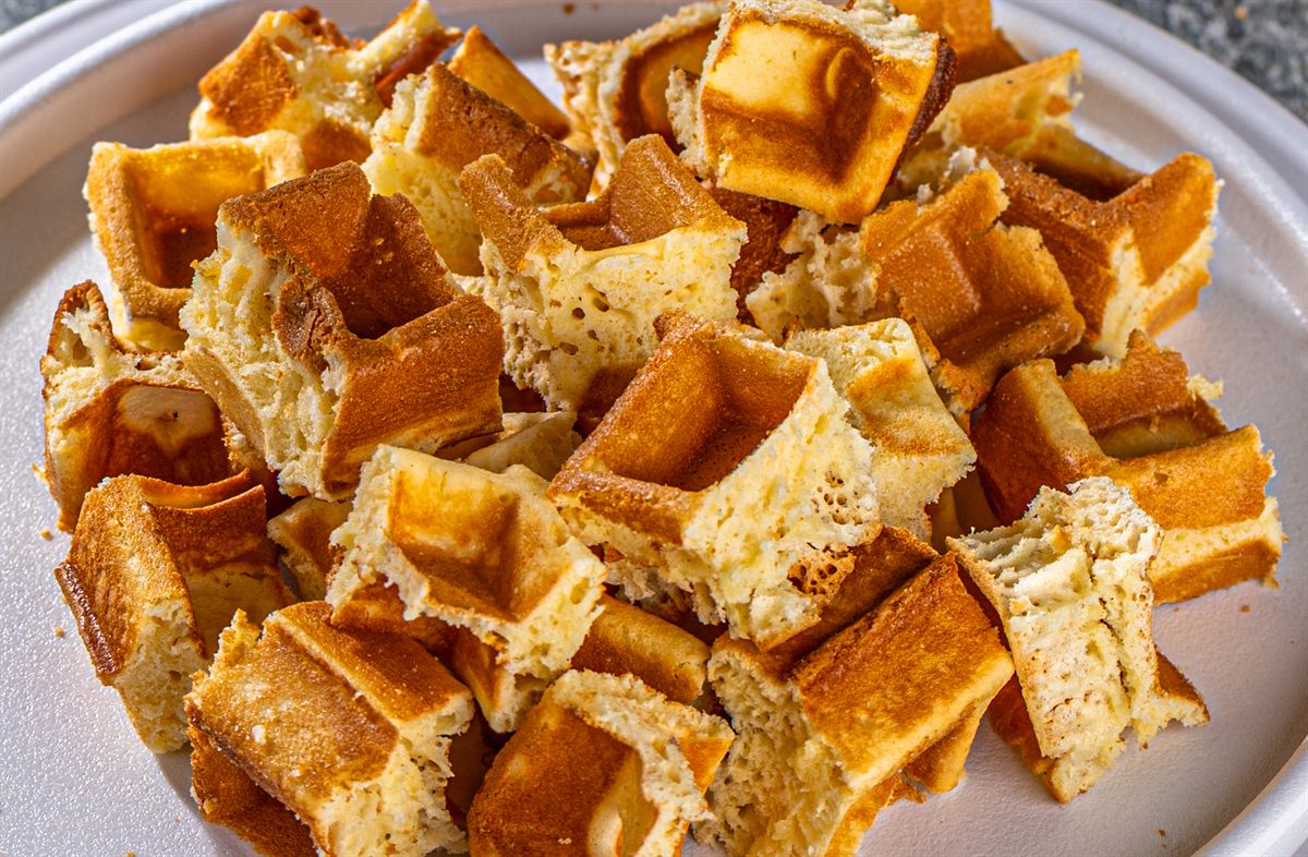 Waffle Bowl