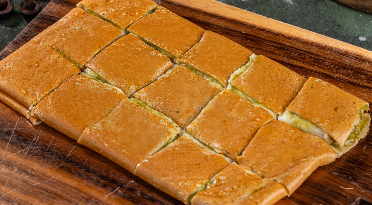 Pesto Melt