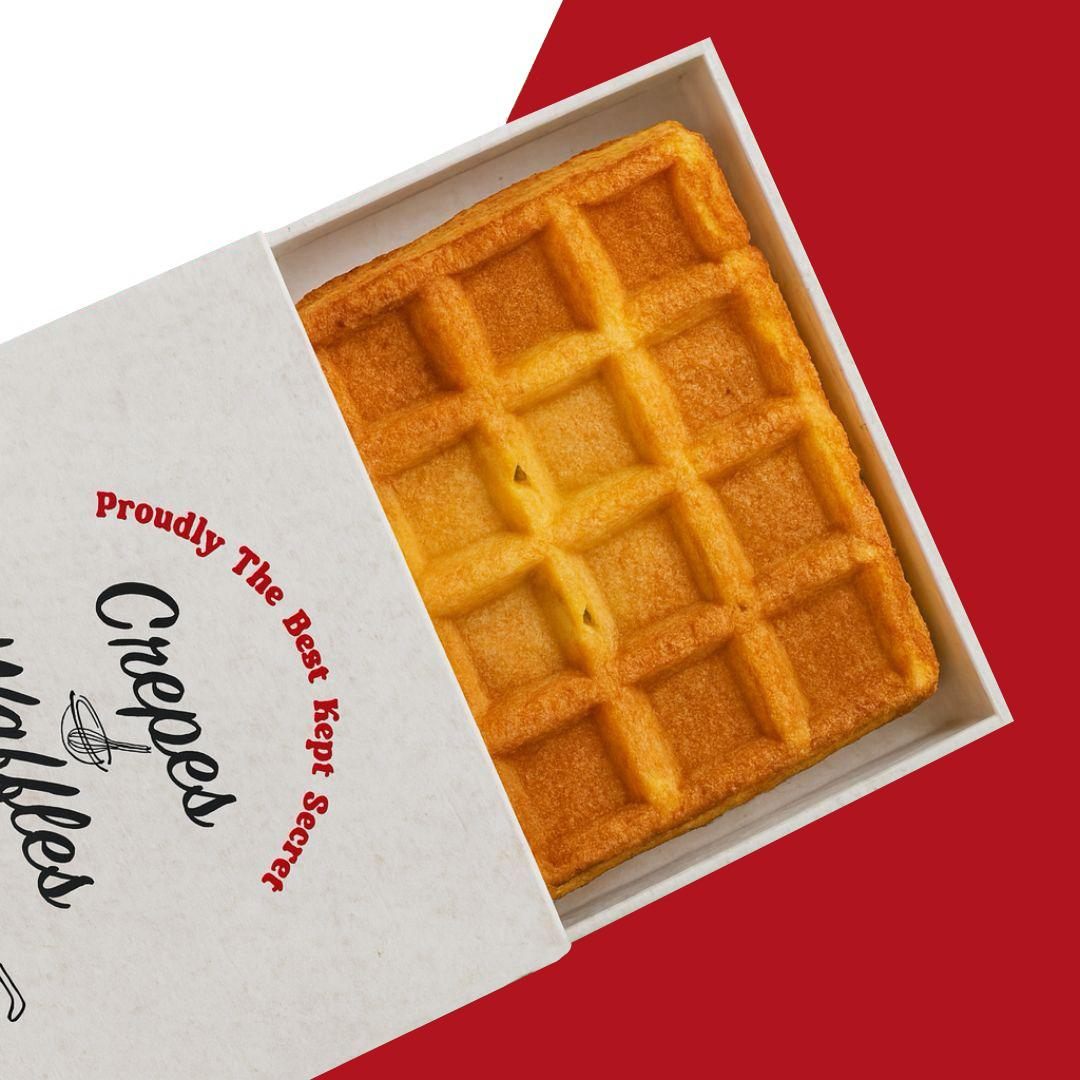 Plain Waffle